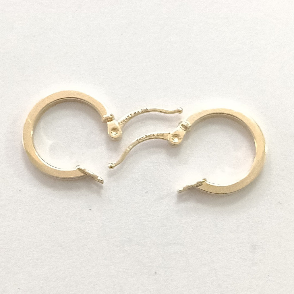 ARRACADAS ORO 14K 0.9 (NUEVO)