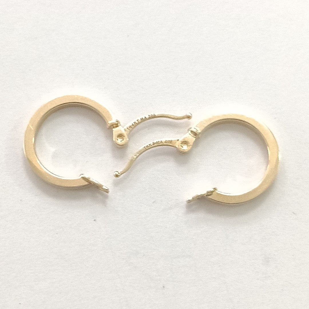 ARRACADAS ORO 14K 0.9 (NUEVO)