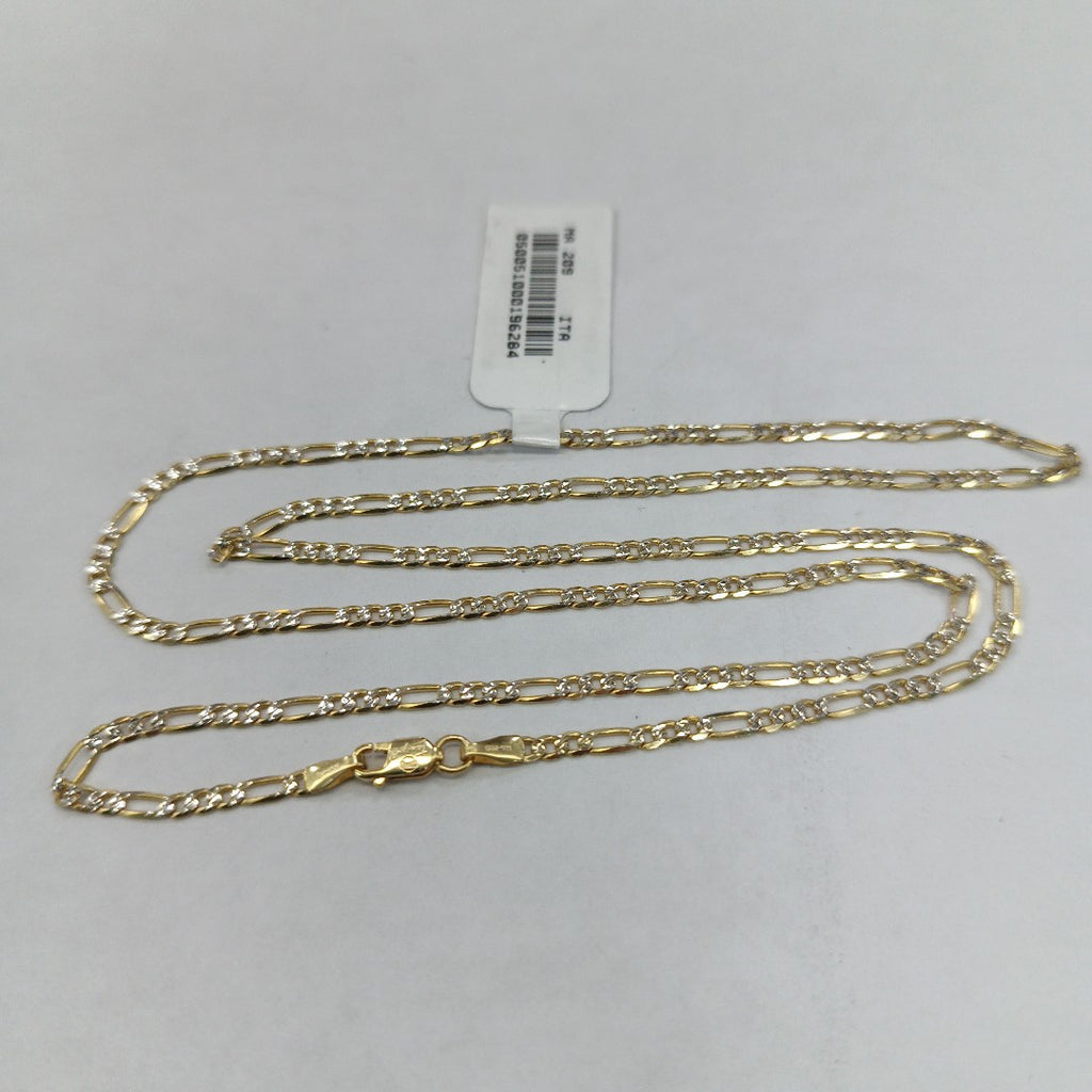 CADENAS CARTIER 3 1 DIAMANTADA ORO 14K 4.8 (NUEVO)