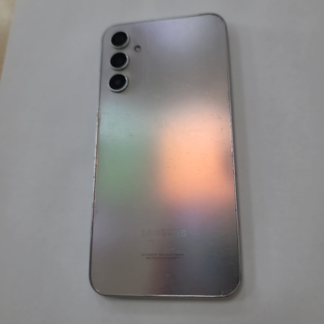 CELULAR SAMSUNG GALAXY A34 5G SM-A346M/N 128 GB 6 GB RAM (SEMINUEVO)