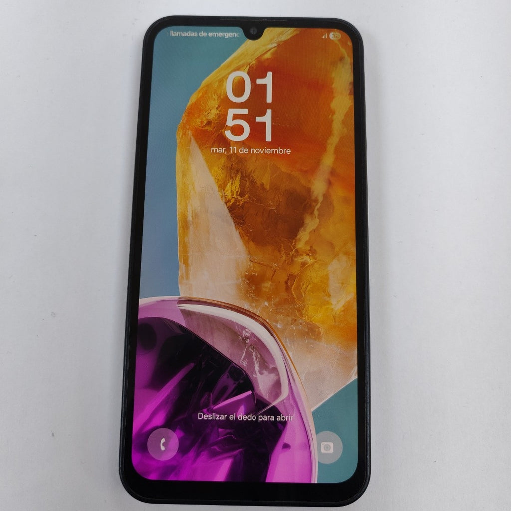 CELULAR SAMSUNG GALAXY M15 5G SM-M156B/DSN (2024) 128 GB 4 GB RAM (SEMINUEVO)