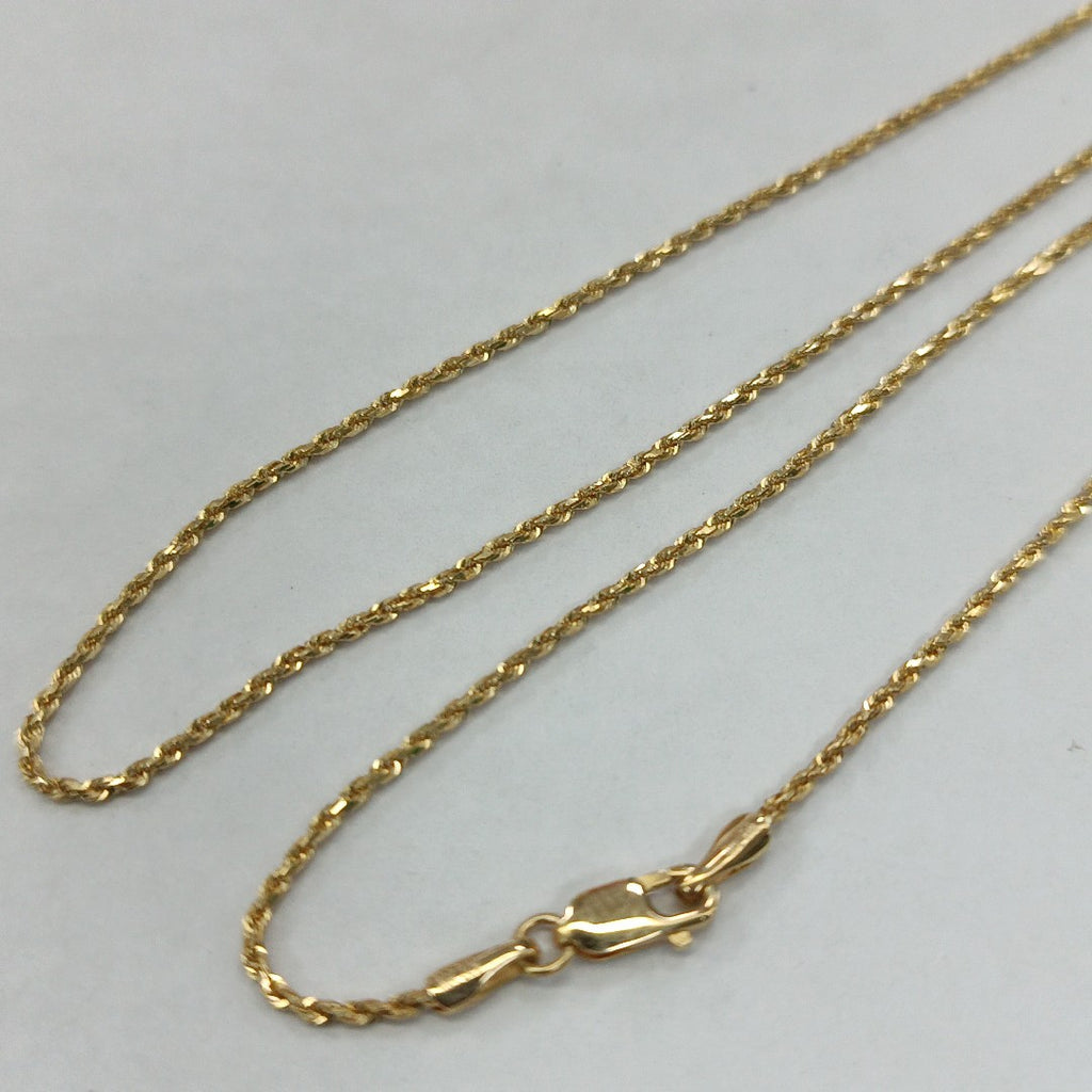 CADENAS TORSAL ORO 14K 3.1 (NUEVO)