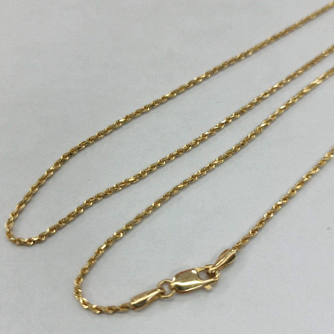 CADENAS TORSAL ORO 14K 3.1 (NUEVO)