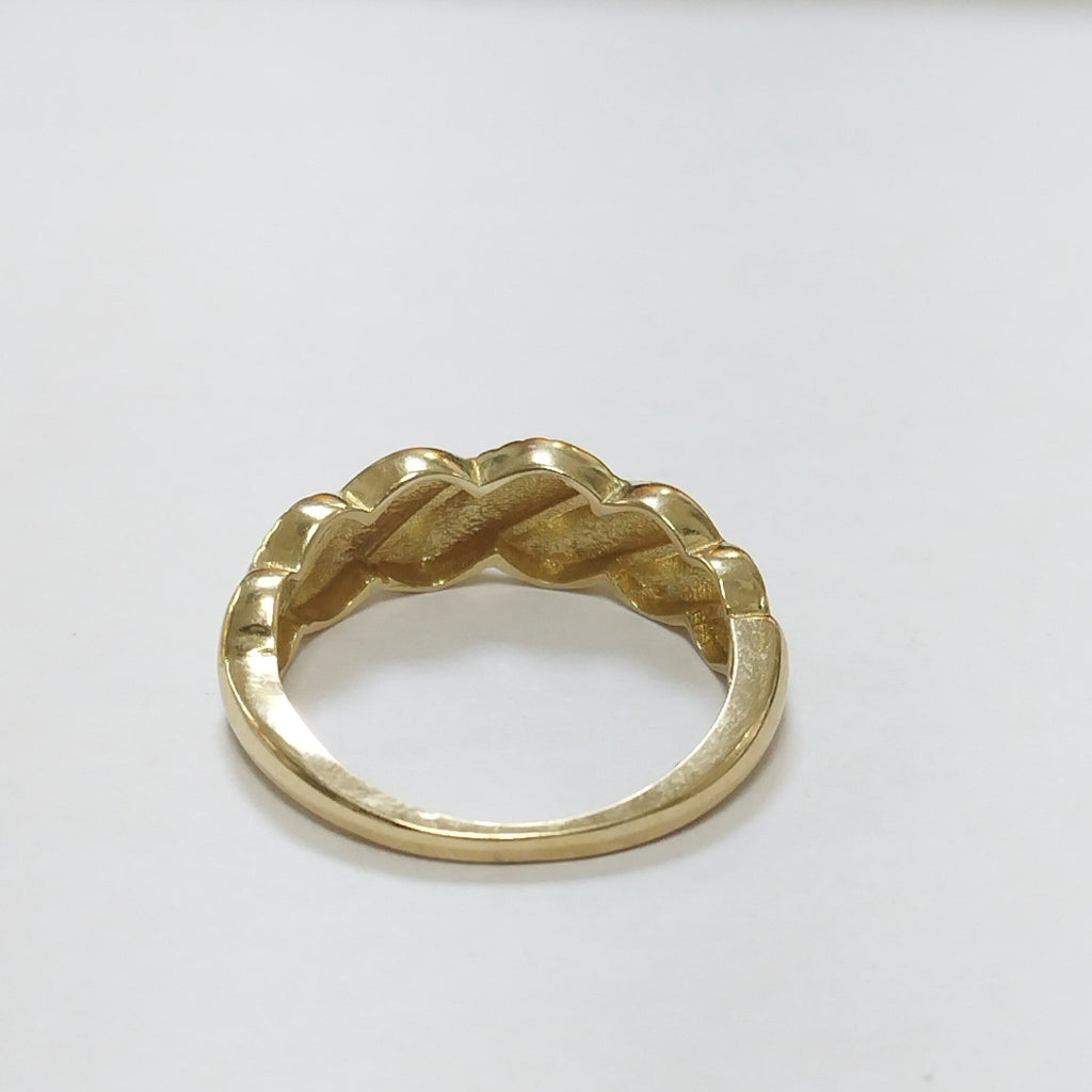 ANILLOS DAMA ORO 10K 2.6 (NUEVO)