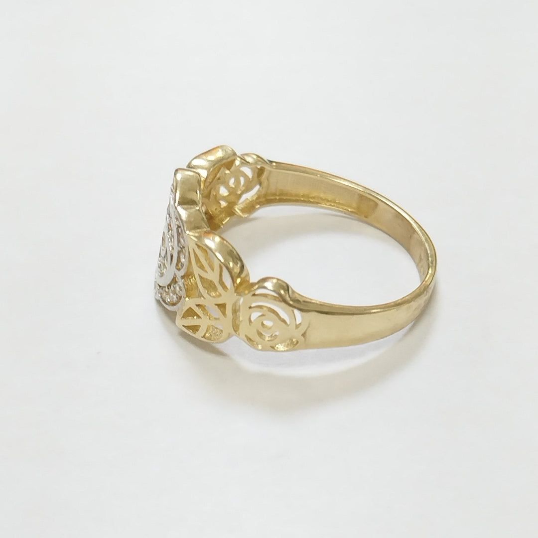 ANILLOS DAMA ORO 10K 2.5 (NUEVO)