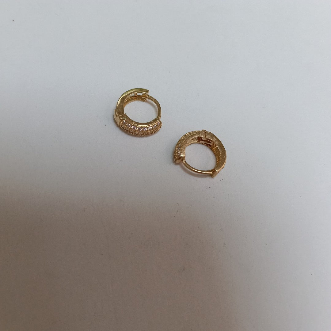 HUGGIES ORO 14K 1.8 (NUEVO)