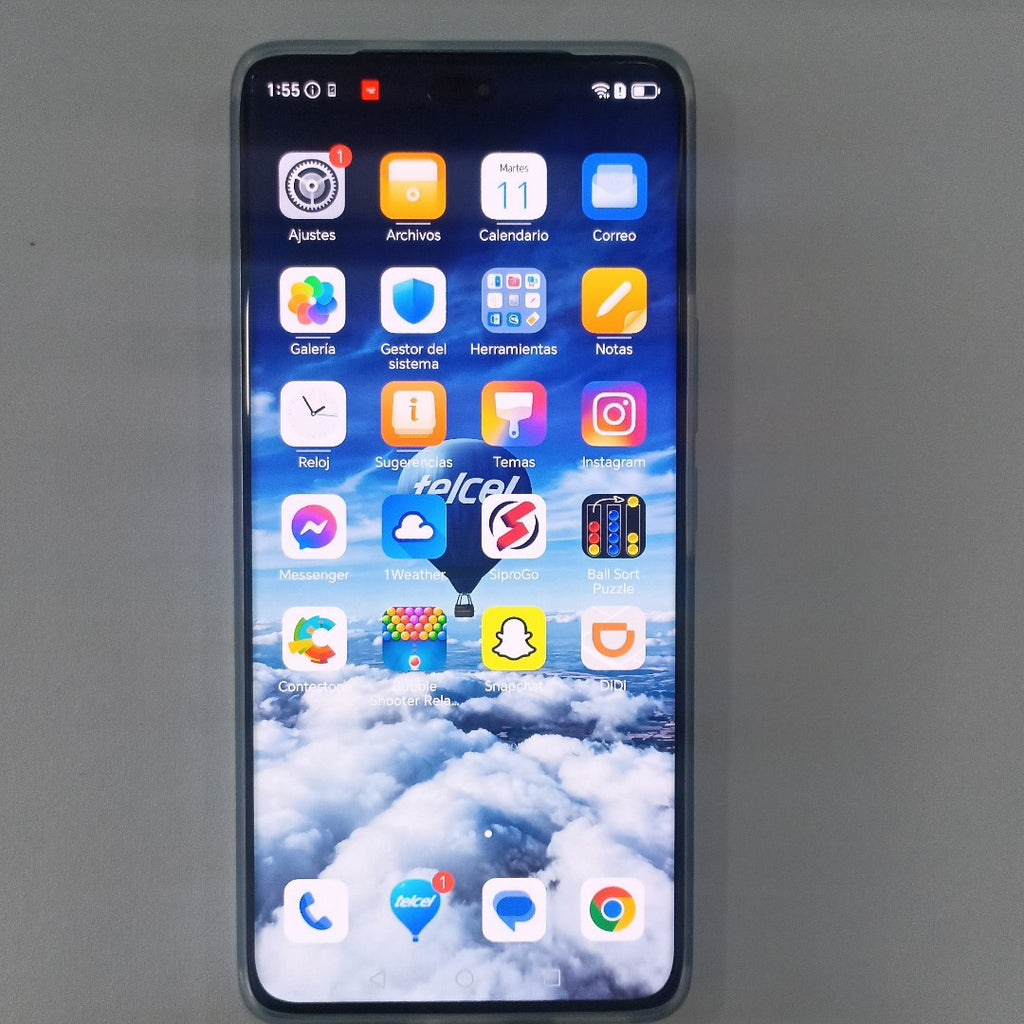 CELULAR HONOR MAGIC 7 LITE BRP-NX3 (2025) 512 GB 8 GB RAM (SEMINUEVO)