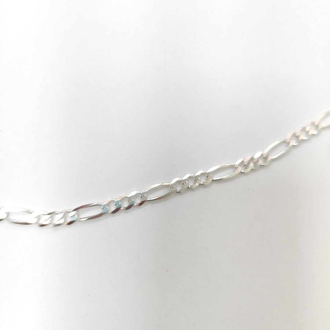 PULSERA 3X1 PLATA .925 5.7G (NUEVO)