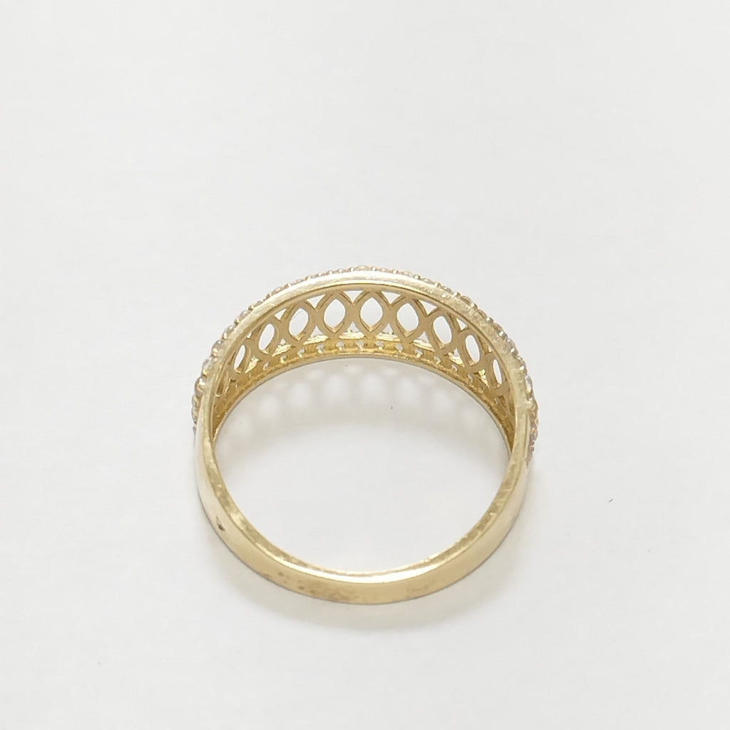 ANILLOS DAMA ORO 14K 1.5 (NUEVO)