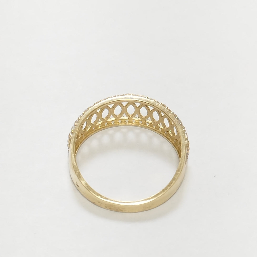 ANILLOS DAMA ORO 14K 1.5 (NUEVO)