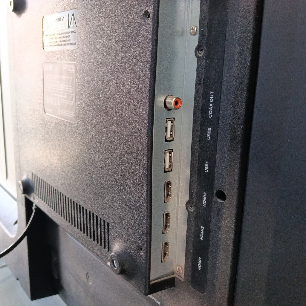 PANTALLA GHIA G43DFHDS8-M 43" LED FULL HD (SEMINUEVO)