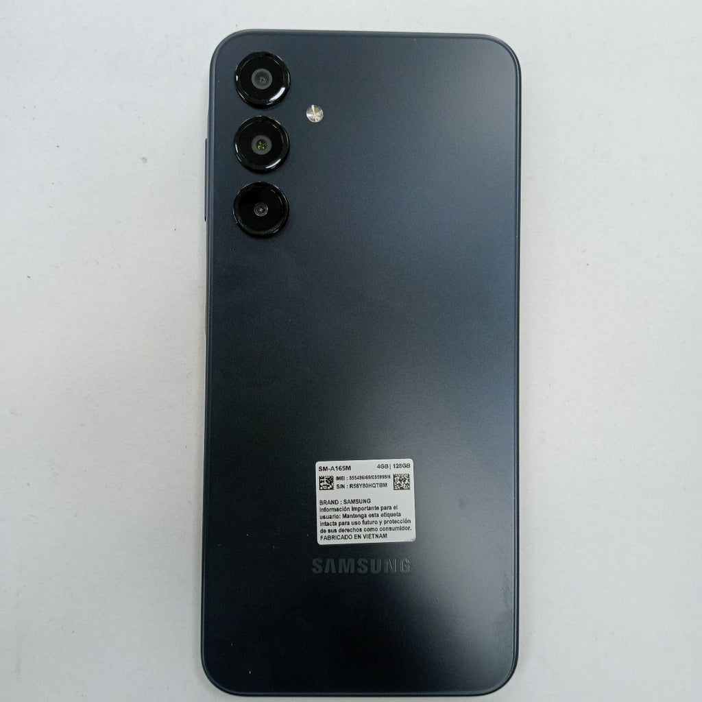 CELULAR SAMSUNG GALAXY A16 SM-A165M (2024) 128 GB 4 GB RAM (SEMINUEVO)