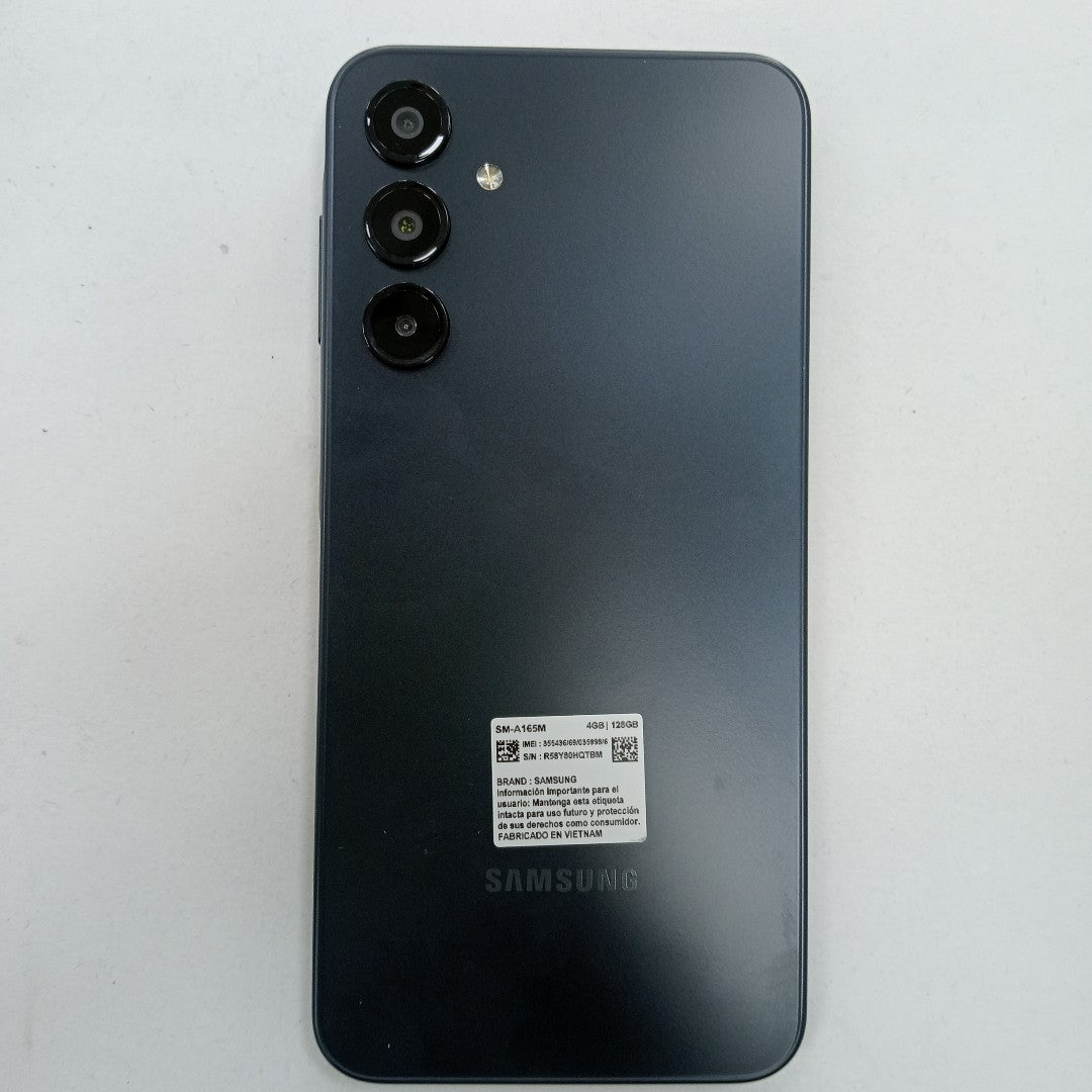 CELULAR SAMSUNG GALAXY A16 SM-A165M (2024) 128 GB 4 GB RAM (SEMINUEVO)
