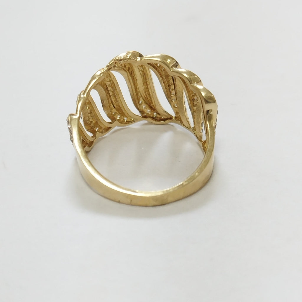 ANILLOS DAMA ORO 14K 4.2 (NUEVO)
