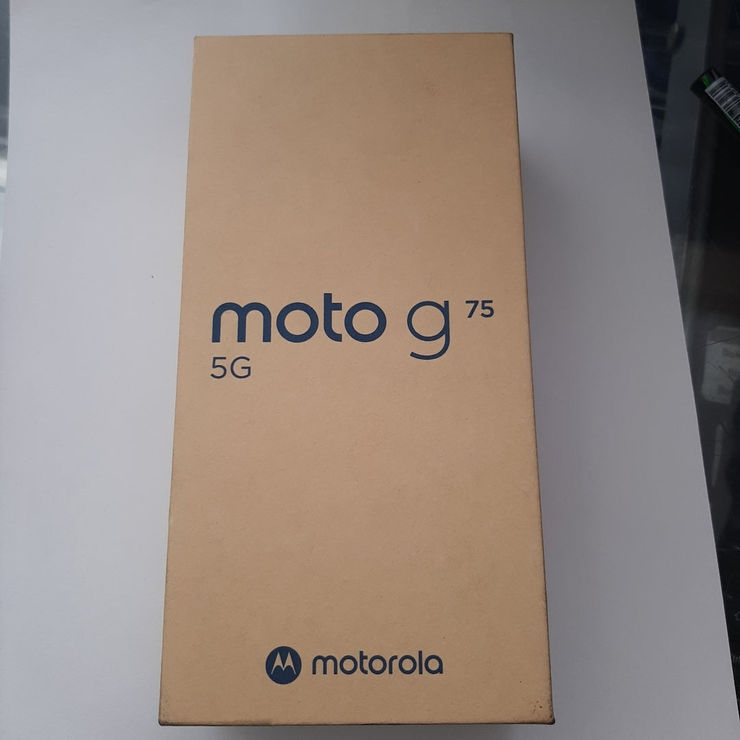 CELULAR MOTOROLA MOTO G75 5G XT2437-2 (2024) 256 GB 8 GB RAM (SEMINUEVO)