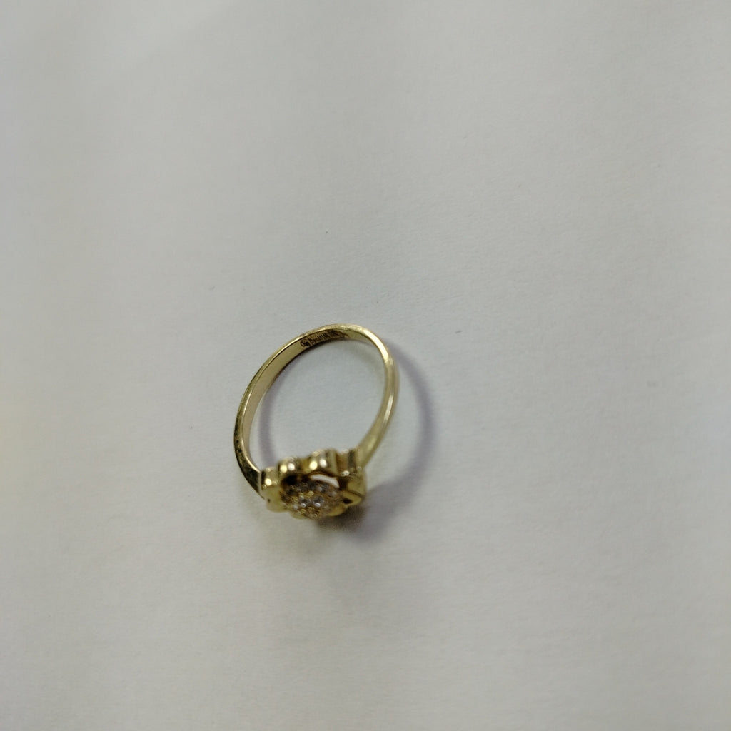 ANILLOS DAMA ORO 14K 2.2 (NUEVO)