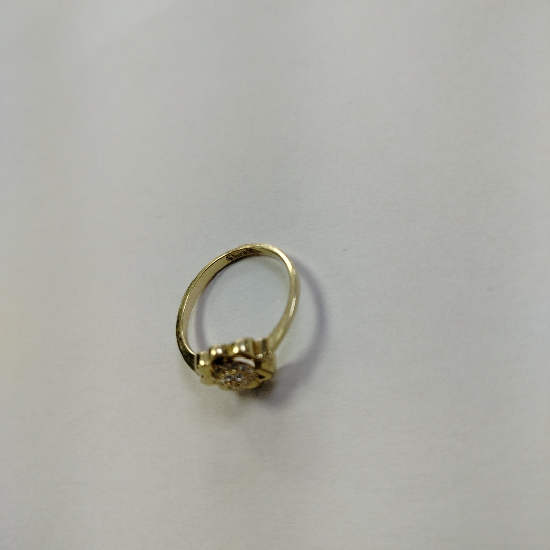 ANILLOS DAMA ORO 14K 2.2 (NUEVO)