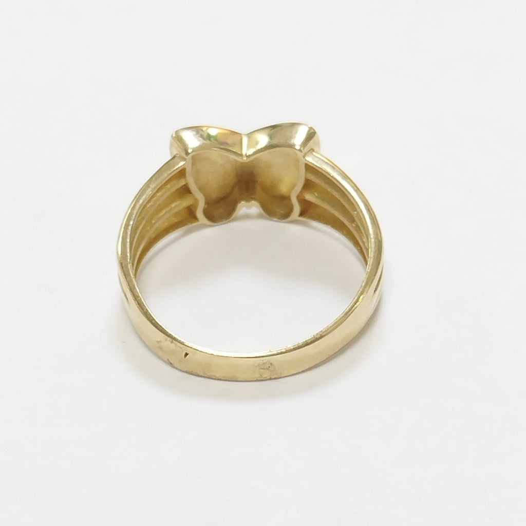 ANILLOS DAMA ORO 10K 2.4 (NUEVO)