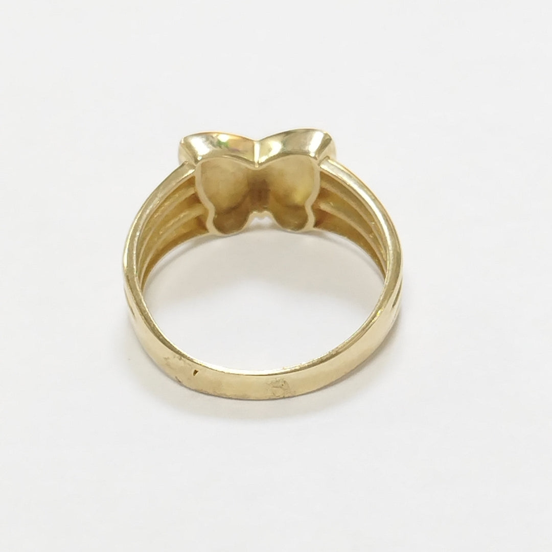 ANILLOS DAMA ORO 10K 2.4 (NUEVO)