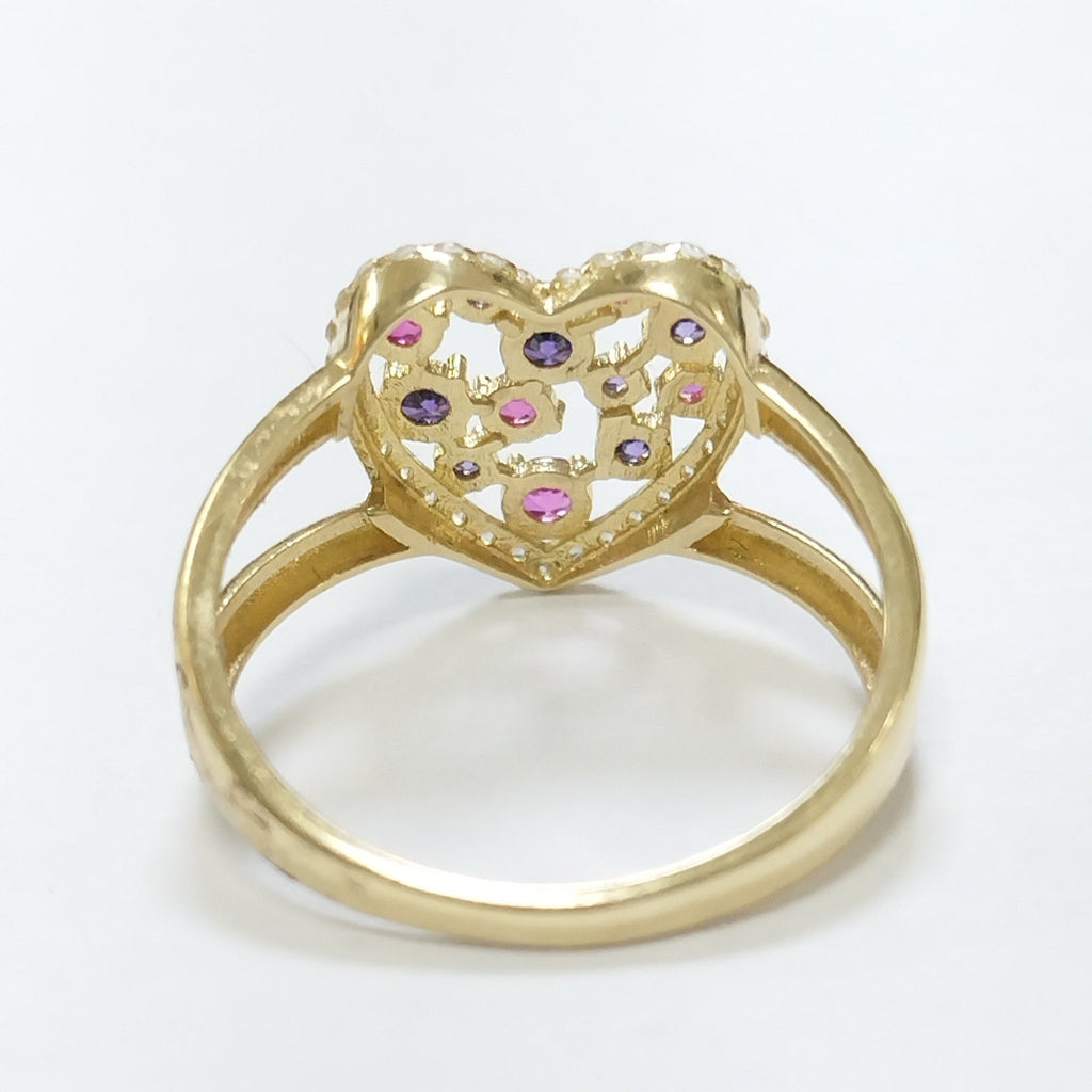 ANILLOS DAMA ORO 14K 2.6 (NUEVO)