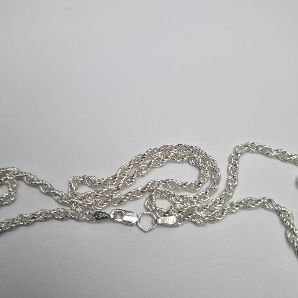 CADENA TEJIDO TORSAL 13.7 GR (NUEVO)