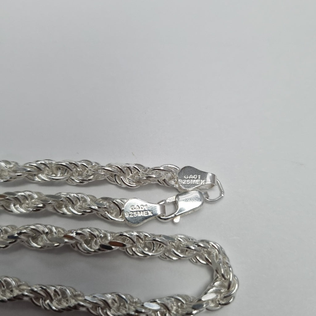 CADENA TEJIDO TORSAL 37.6 GR (NUEVO)