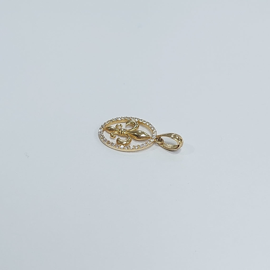 DIJES ORO 14K 1.2 (NUEVO)