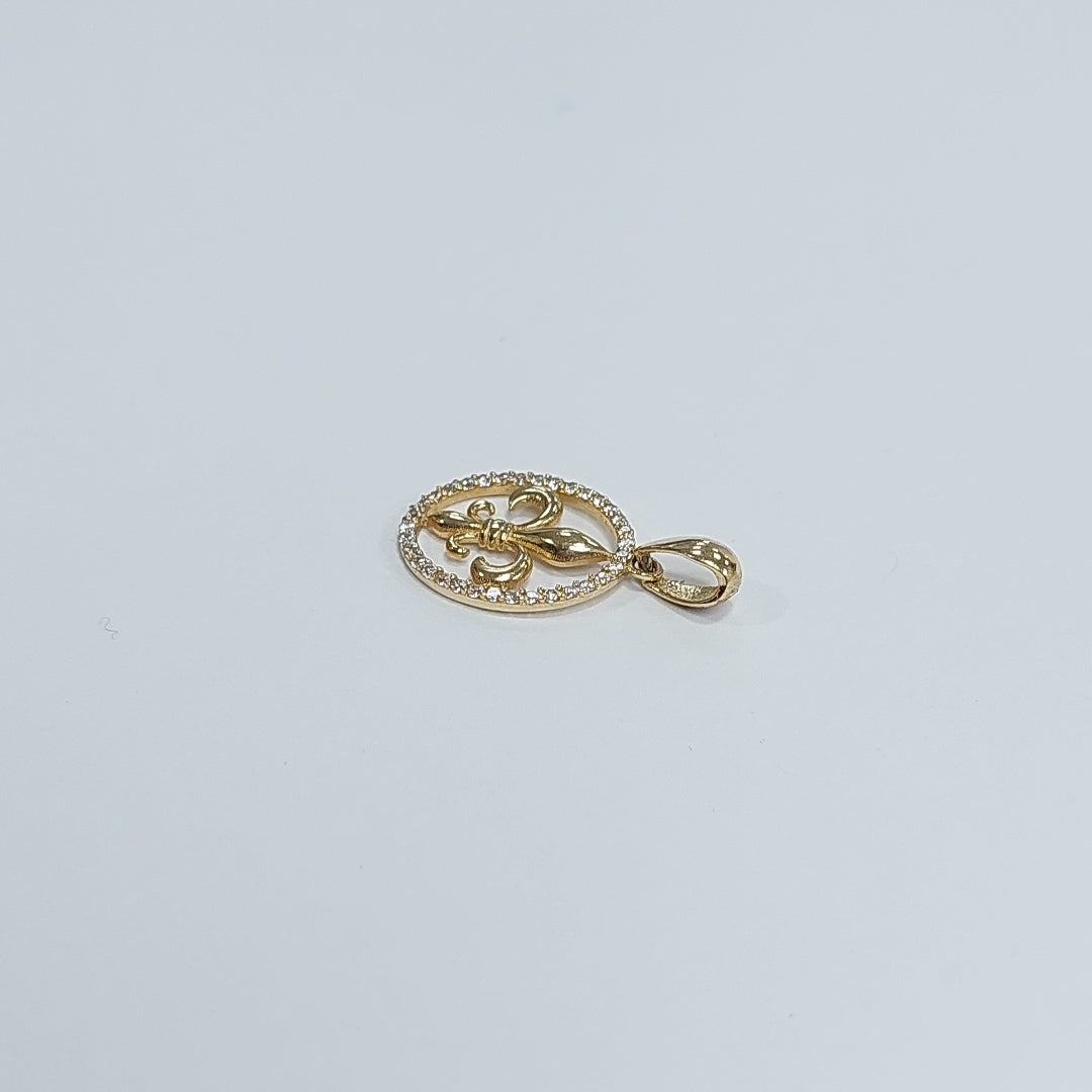 DIJES ORO 14K 1.2 (NUEVO)