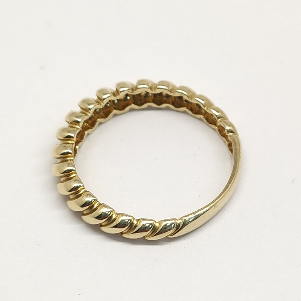 ANILLOS DAMA ORO 14K 2.2 (NUEVO)