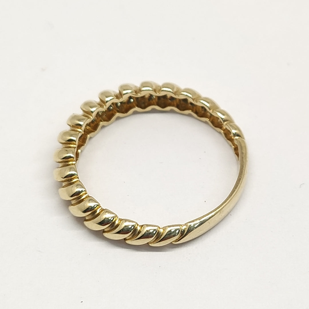 ANILLOS DAMA ORO 14K 2.2 (NUEVO)