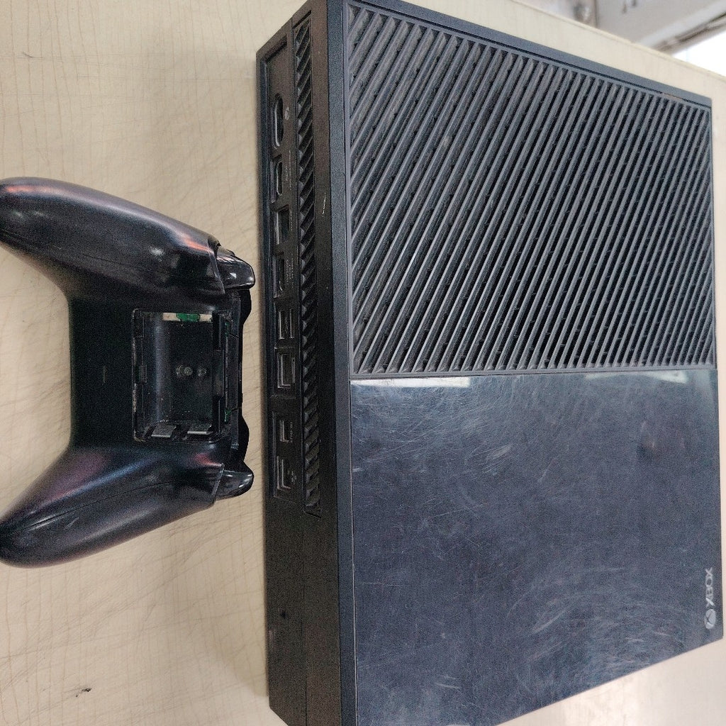 CONSOLA DE VIDEOJUEGO MICROSOFT XBOX ONE 500 GB  (SEMINUEVO)