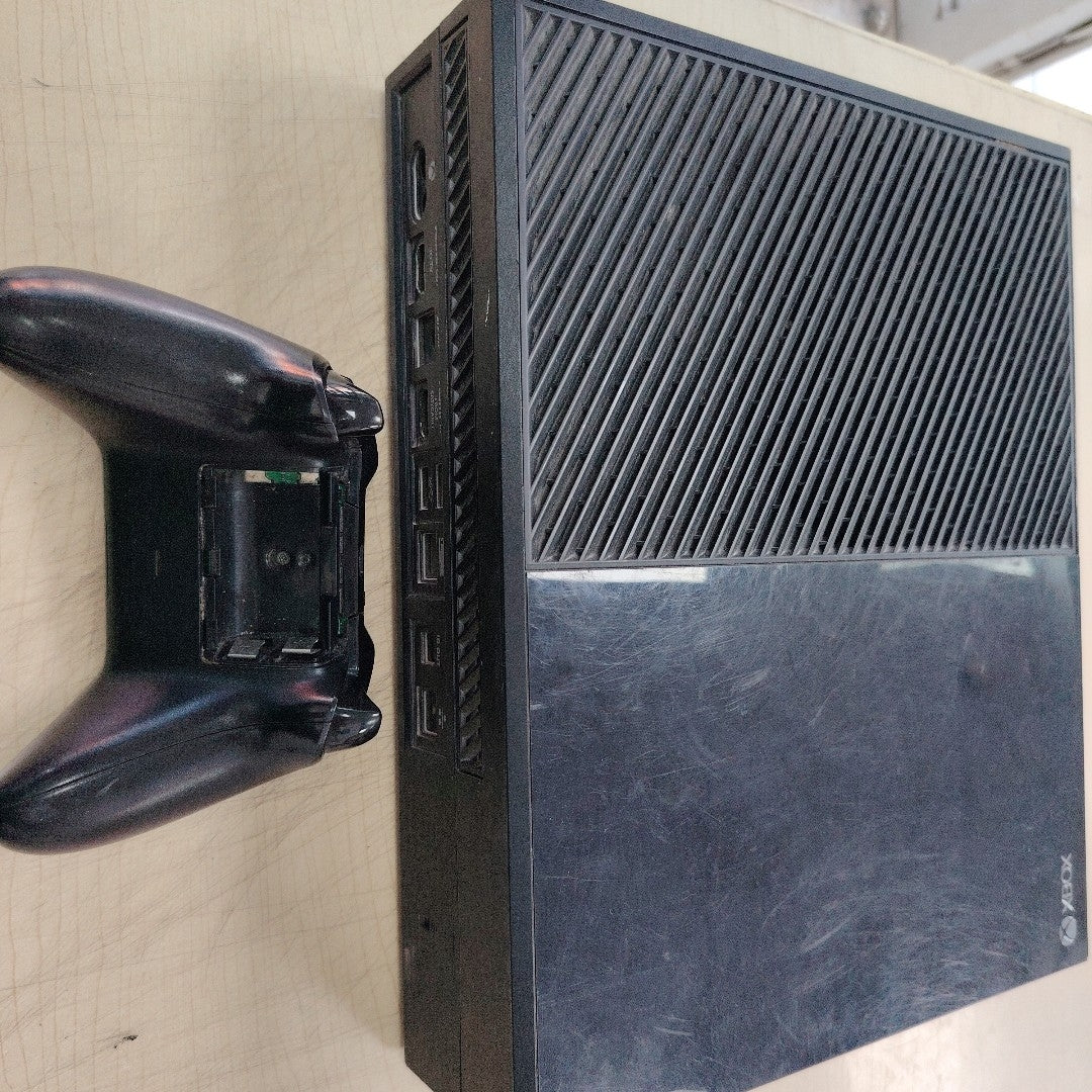 CONSOLA DE VIDEOJUEGO MICROSOFT XBOX ONE 500 GB  (SEMINUEVO)