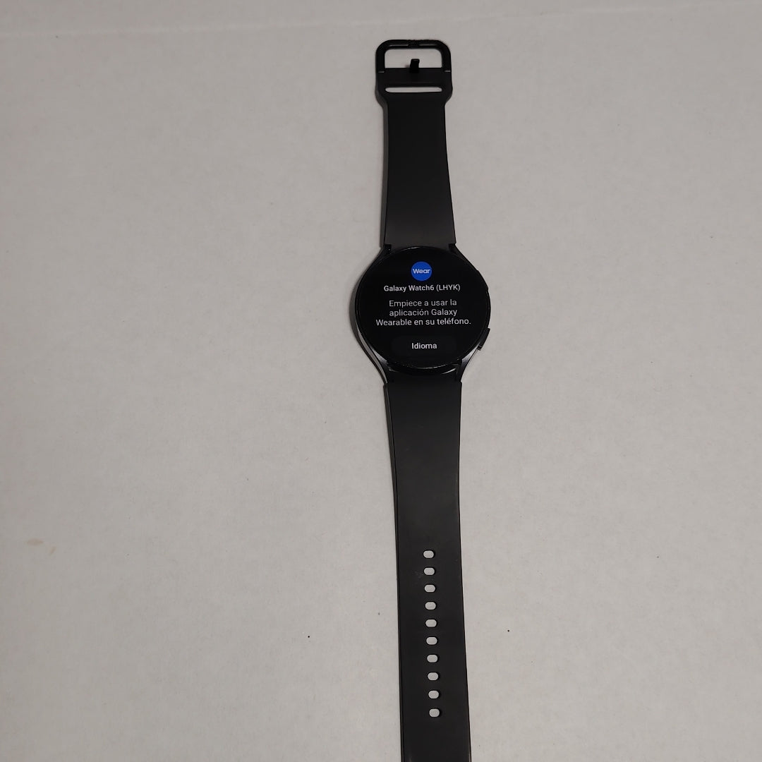 SMARTWATCH SAMSUNG GALAXY WATCH 6 SM-R940 44 MM GPS (SEMINUEVO)