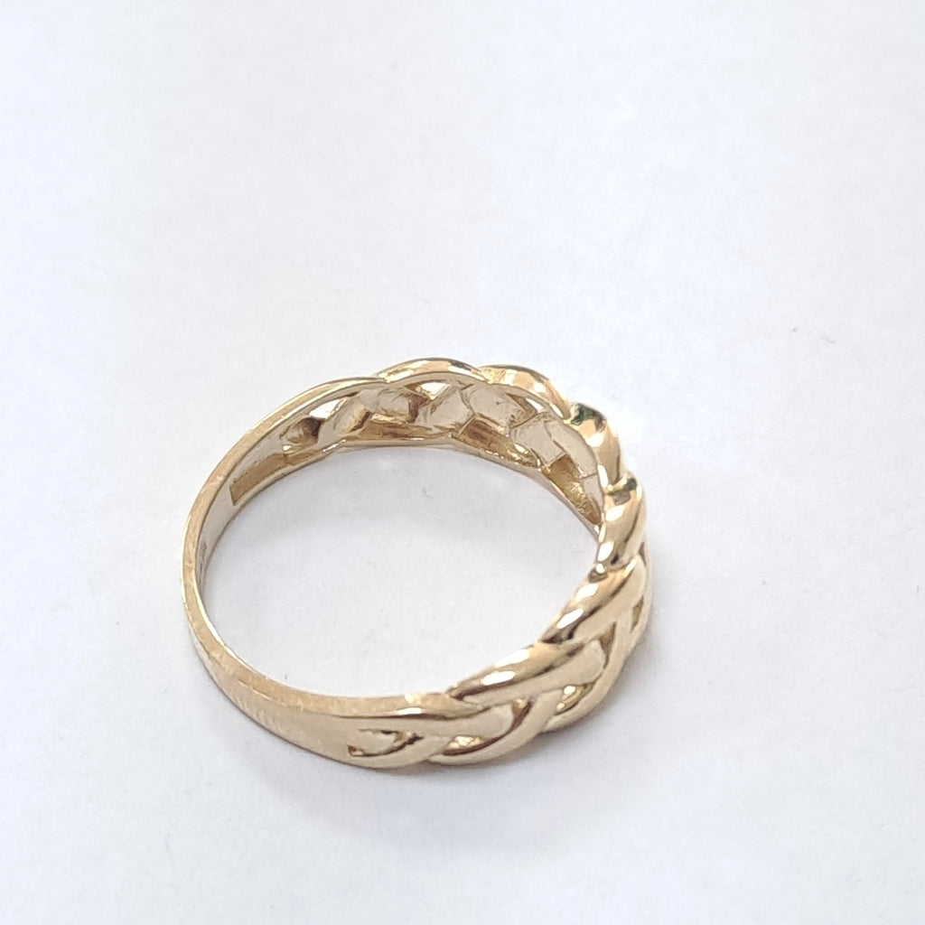 ANILLOS DAMA ORO 10K 2.3 (NUEVO)