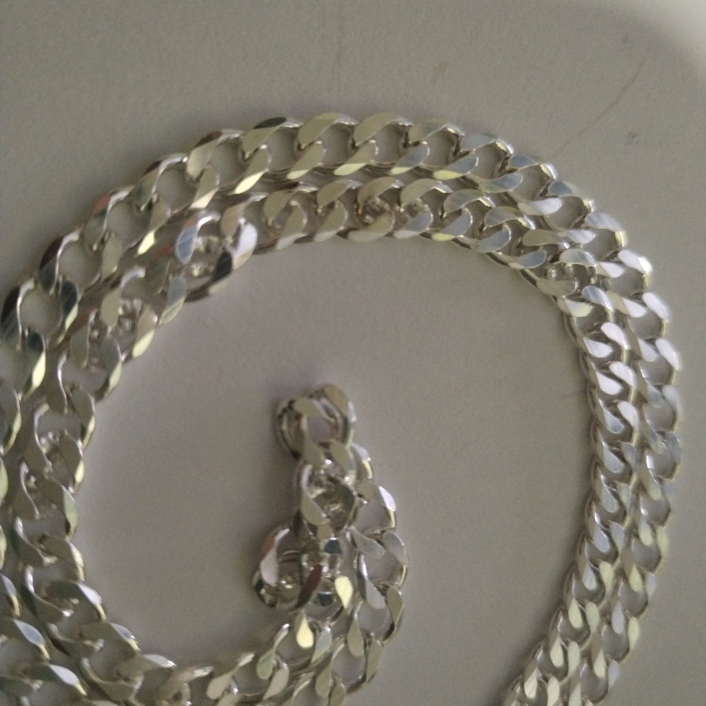 CADENA BARBADA 16.7 GR (NUEVO)