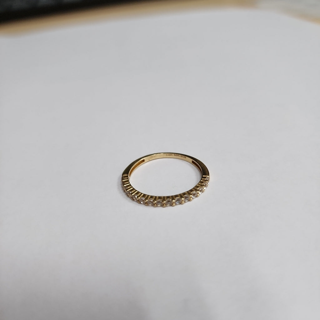 ANILLOS DAMA ORO 14K 1.4 (NUEVO)