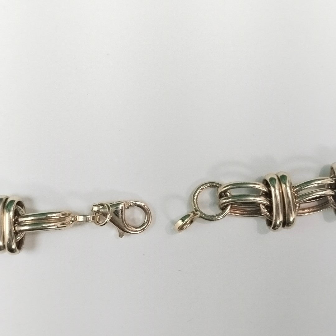 CADENAS ORO 14K 17.4 (NUEVO)