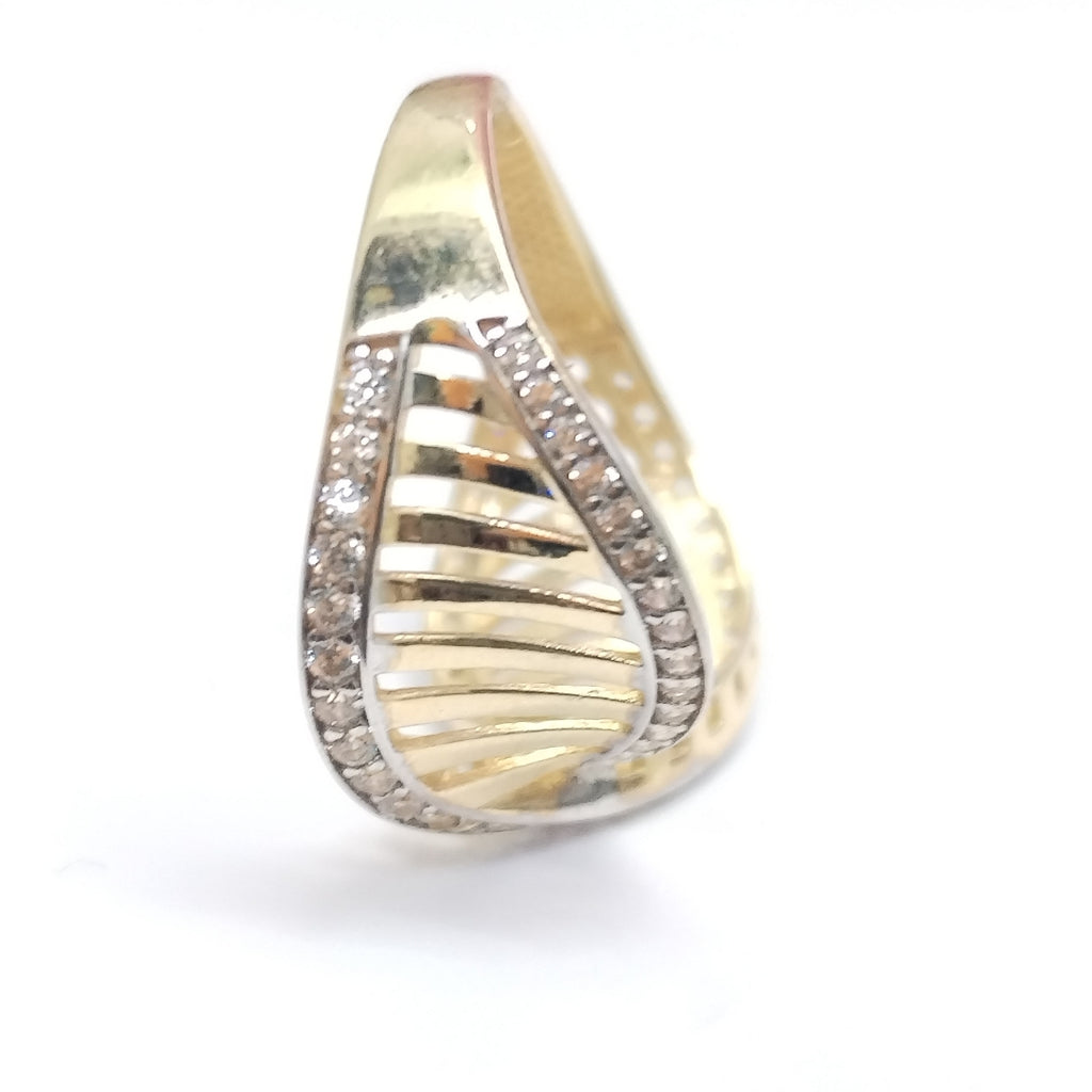 ANILLOS DAMA ORO 14K 3 (NUEVO)