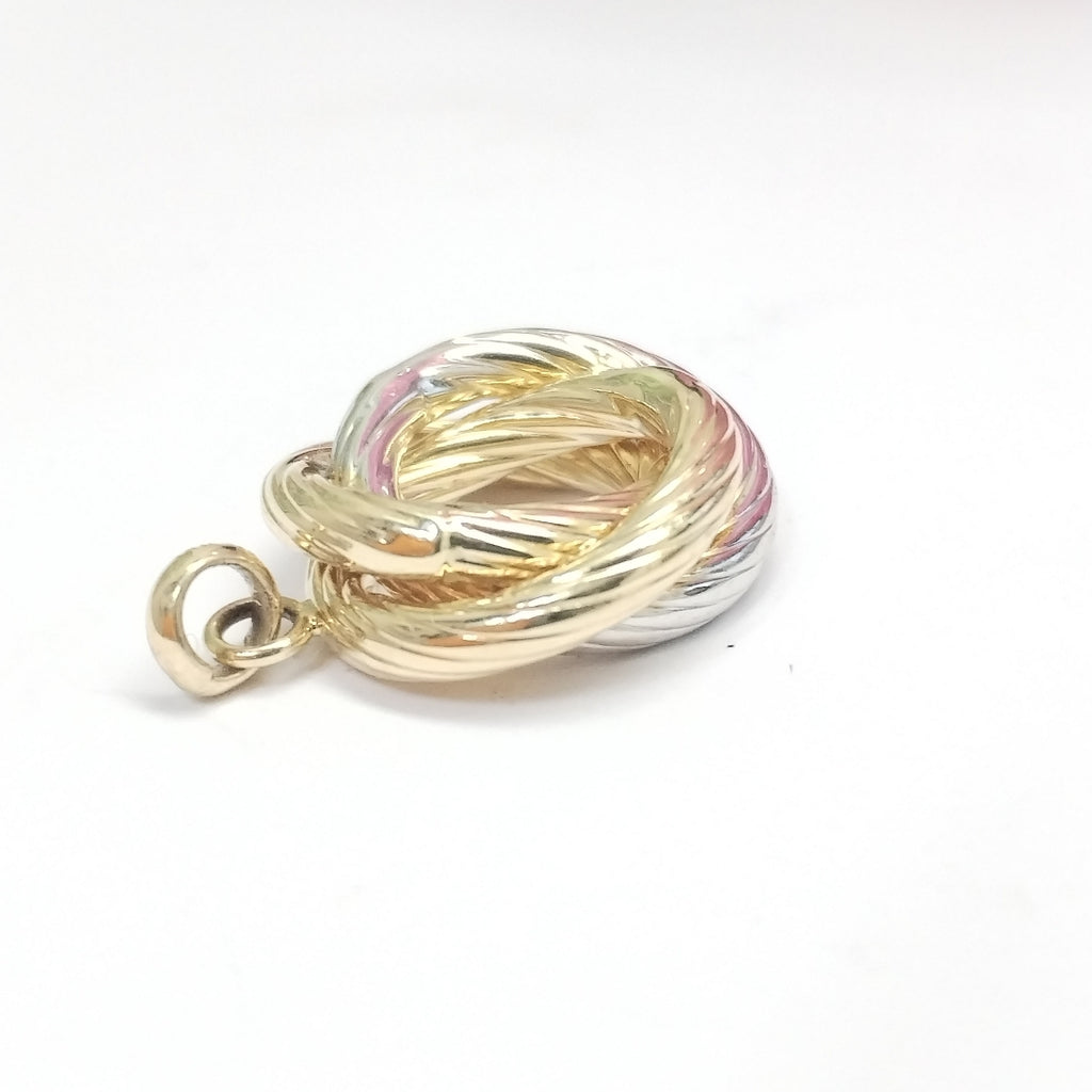 DIJES ORO 14K 2.5 (NUEVO)