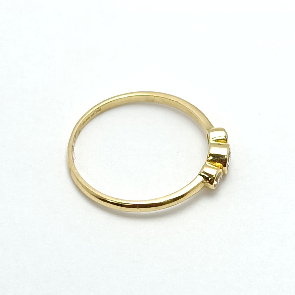 ANILLOS DAMA ORO 14K 1.4 (NUEVO)