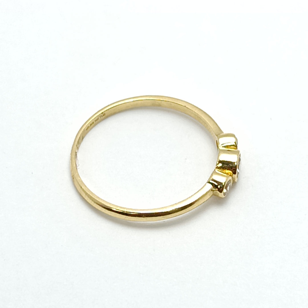 ANILLOS DAMA ORO 14K 1.4 (NUEVO)