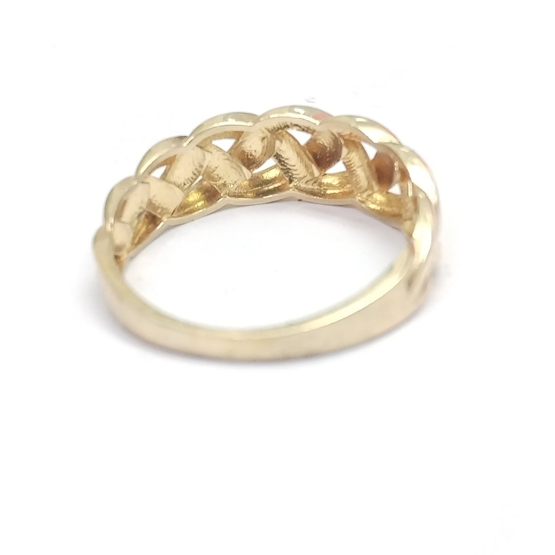 ANILLOS DAMA ORO 10K 2.2 (NUEVO)