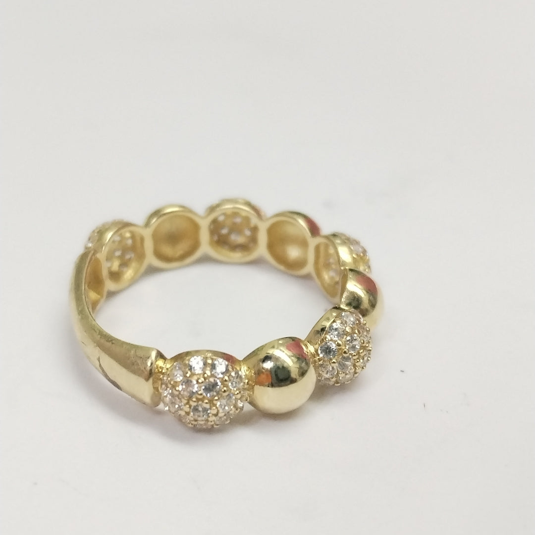 ANILLOS DAMA ORO 10K 2.9 (NUEVO)