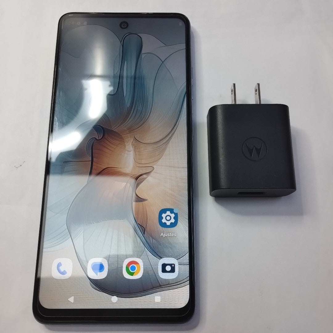 CELULAR MOTOROLA MOTO G24 POWER XT2425-1 (2024) 256 GB 8 GB RAM (SEMINUEVO)