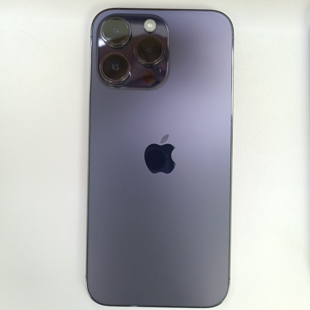 CELULAR APPLE IPHONE 14 PRO MAX A2893 128 GB 6 GB RAM (SEMINUEVO)