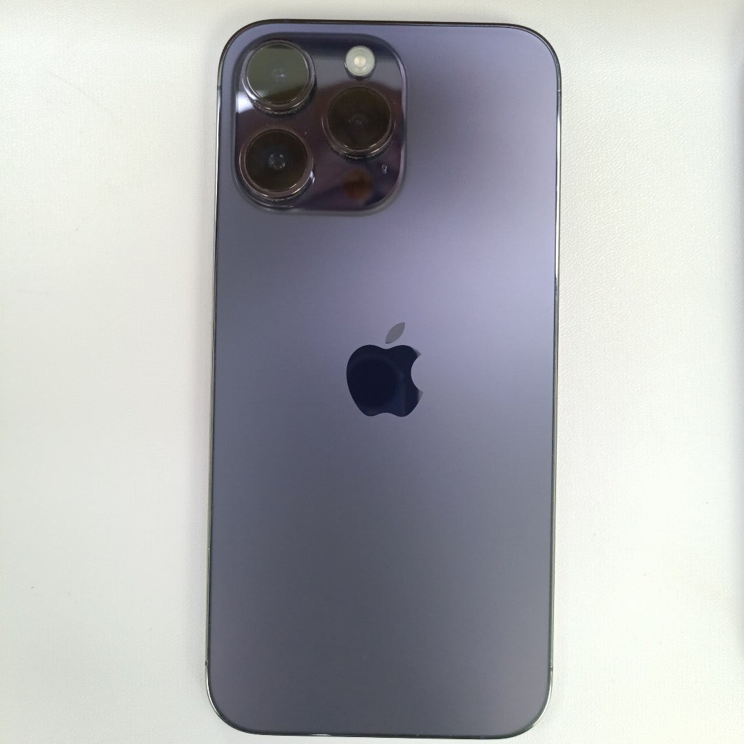 CELULAR APPLE IPHONE 14 PRO MAX A2893 128 GB 6 GB RAM (SEMINUEVO)