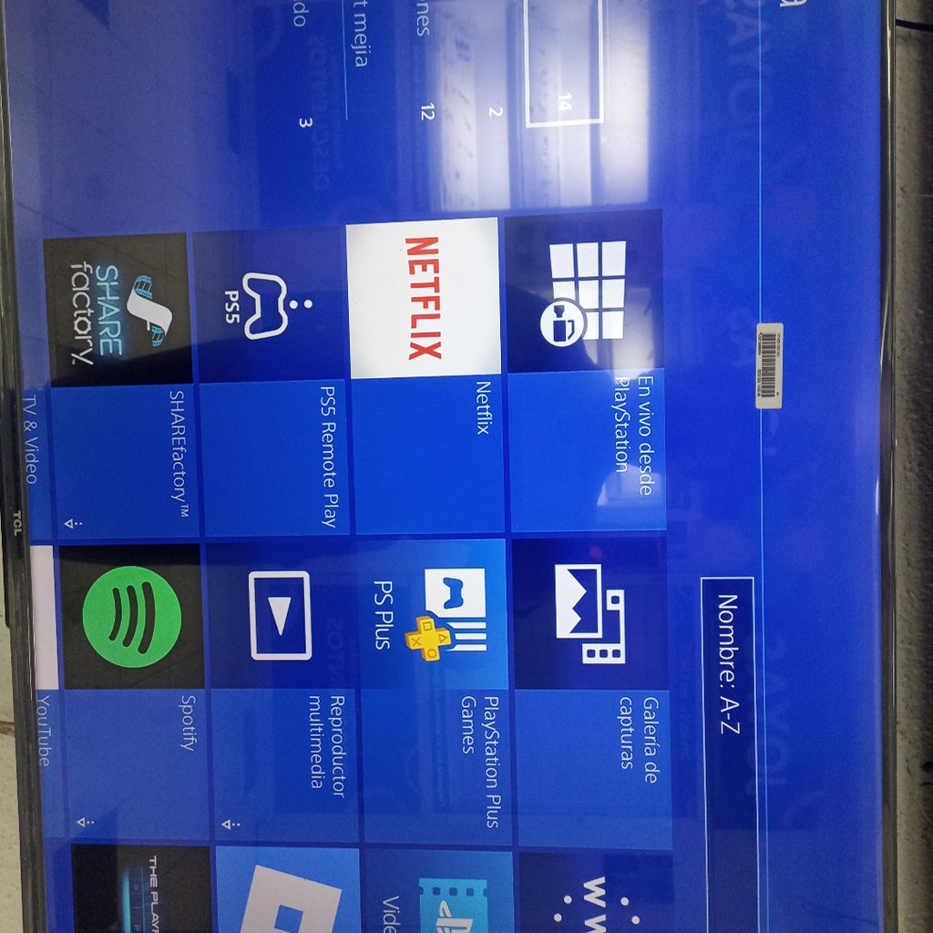 CONSOLA DE VIDEOJUEGO SONY PS4 SLIM 500 GB  (SEMINUEVO)