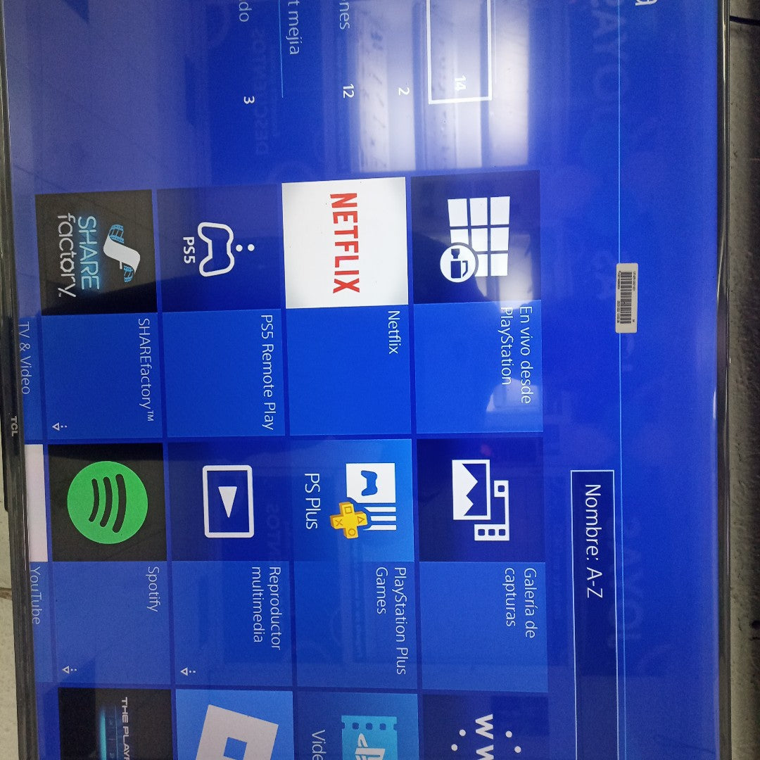 CONSOLA DE VIDEOJUEGO SONY PS4 SLIM 500 GB  (SEMINUEVO)