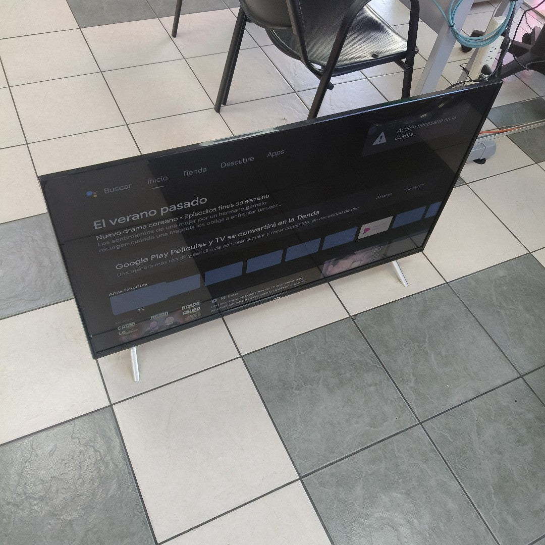 PANTALLA TCL 43A423 (2020) 43" LED 4K (SEMINUEVO)