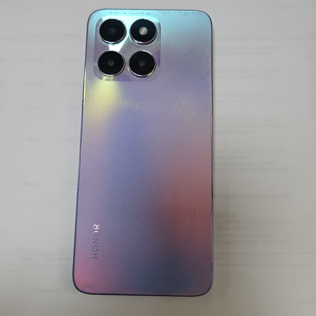 CELULAR HONOR X6A WDY-LX3 (2023) 256 GB 6 GB RAM (SEMINUEVO)